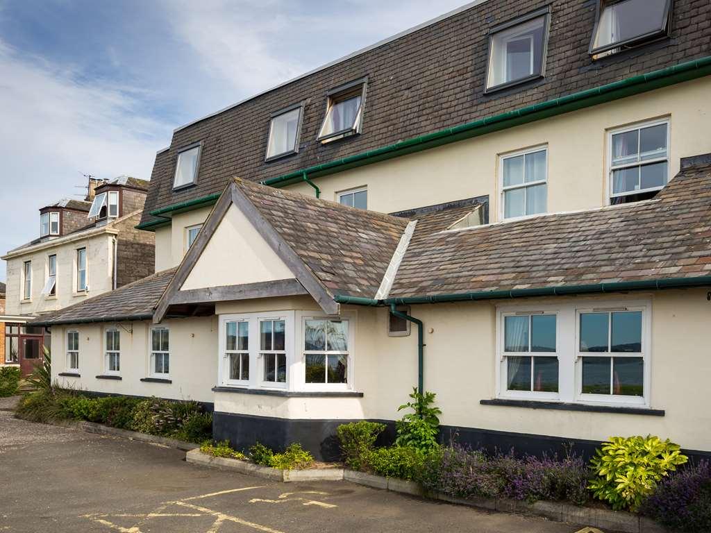 Travelodge Helensburgh Seafront Exterior photo