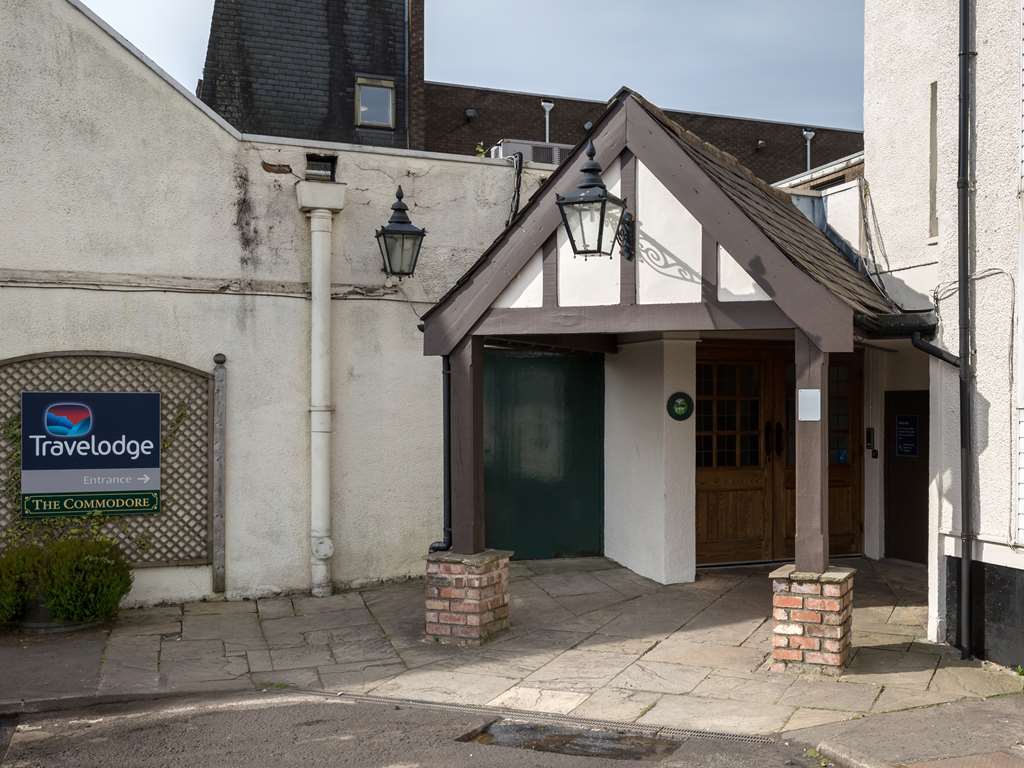 Travelodge Helensburgh Seafront Exterior photo